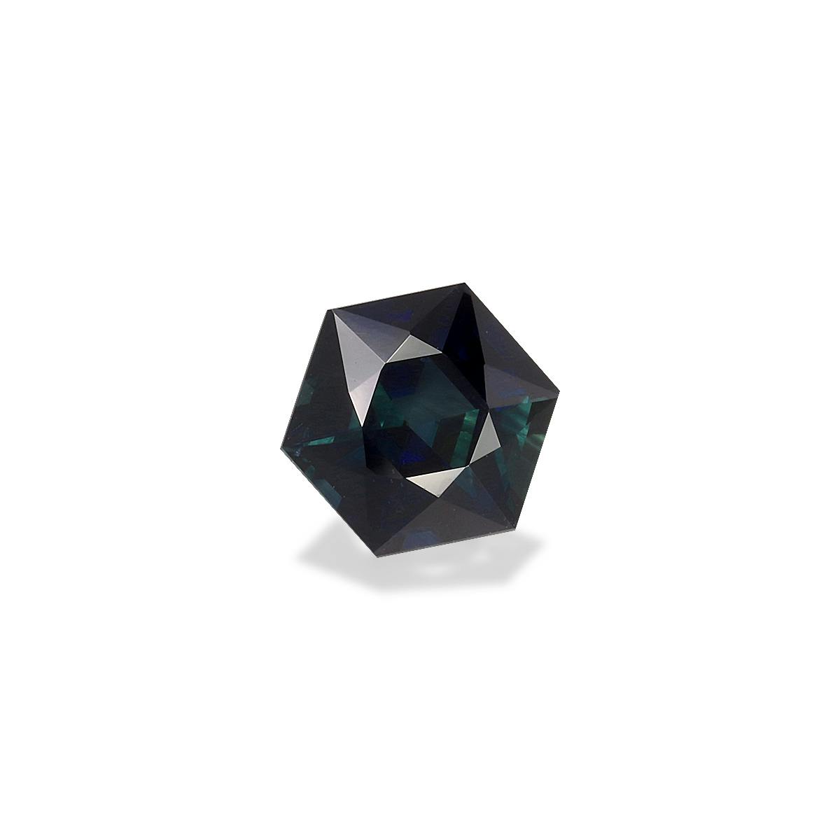 Teal Sapphire 1.41 ct